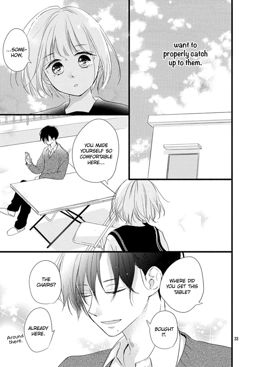 Haru To Koi To Kimi No Koto - Vol.1 Chapter 2