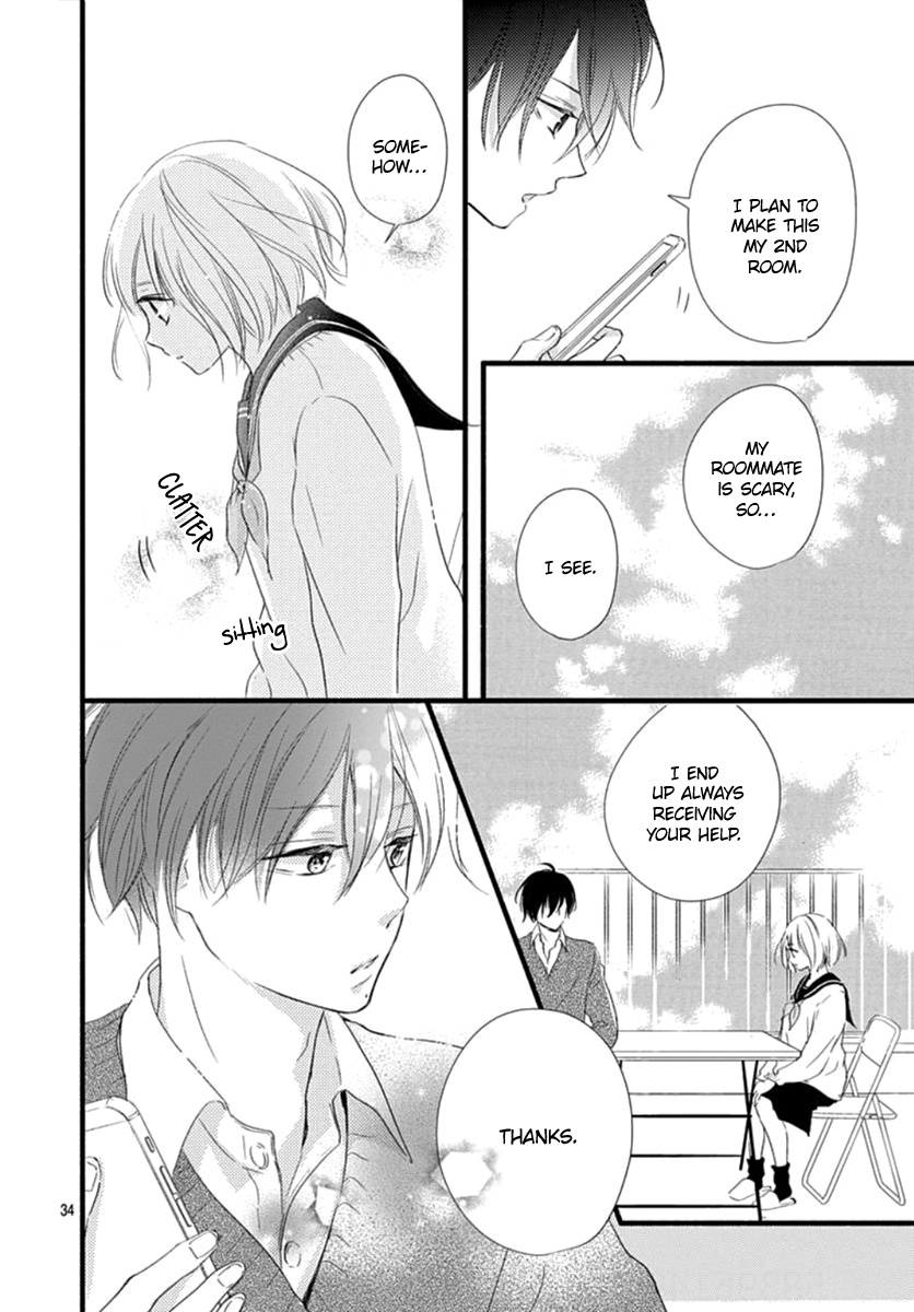 Haru To Koi To Kimi No Koto - Vol.1 Chapter 2