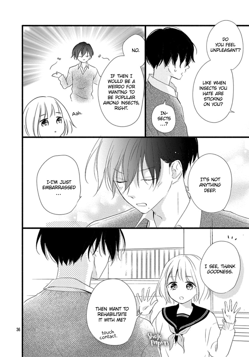 Haru To Koi To Kimi No Koto - Vol.1 Chapter 2