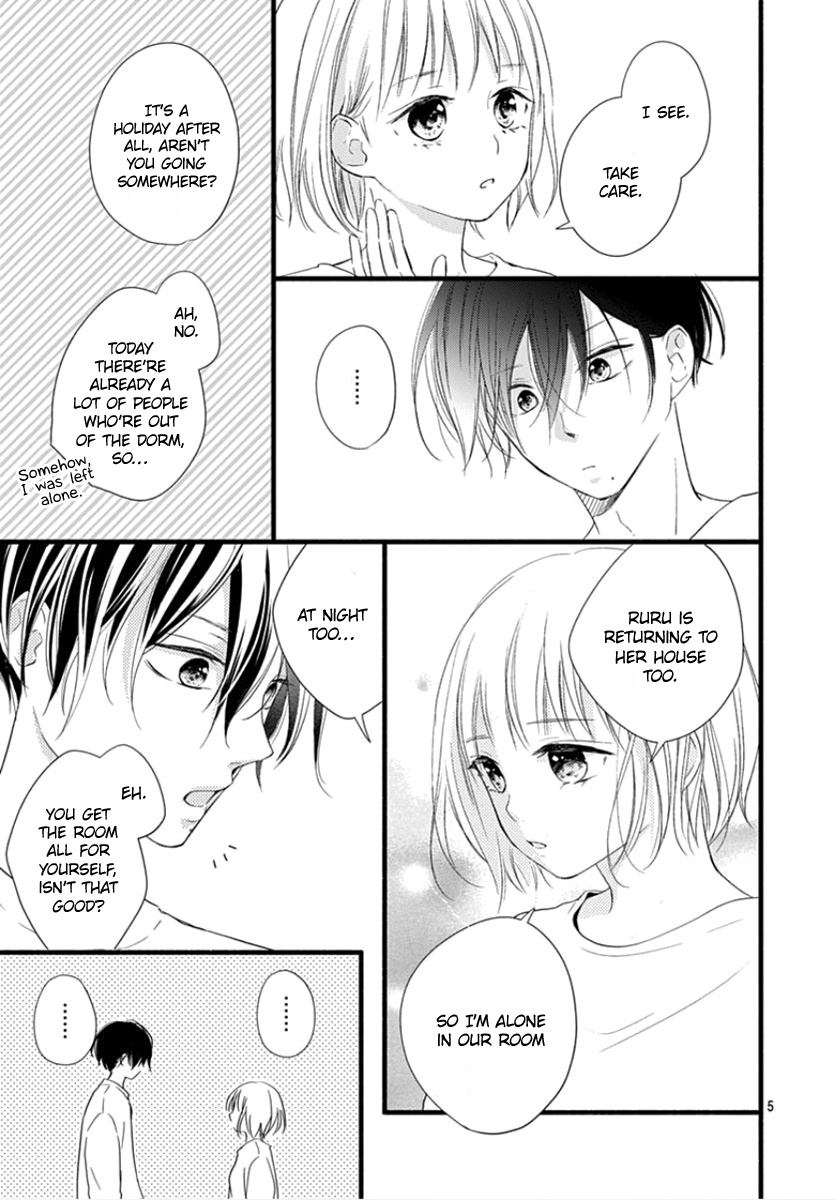 Haru To Koi To Kimi No Koto - Vol.1 Chapter 3