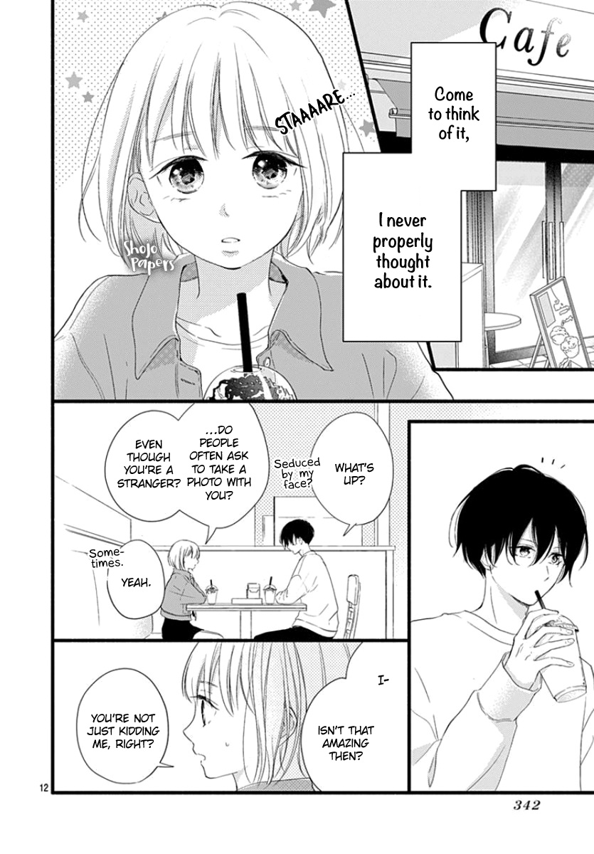 Haru To Koi To Kimi No Koto - Vol.1 Chapter 3