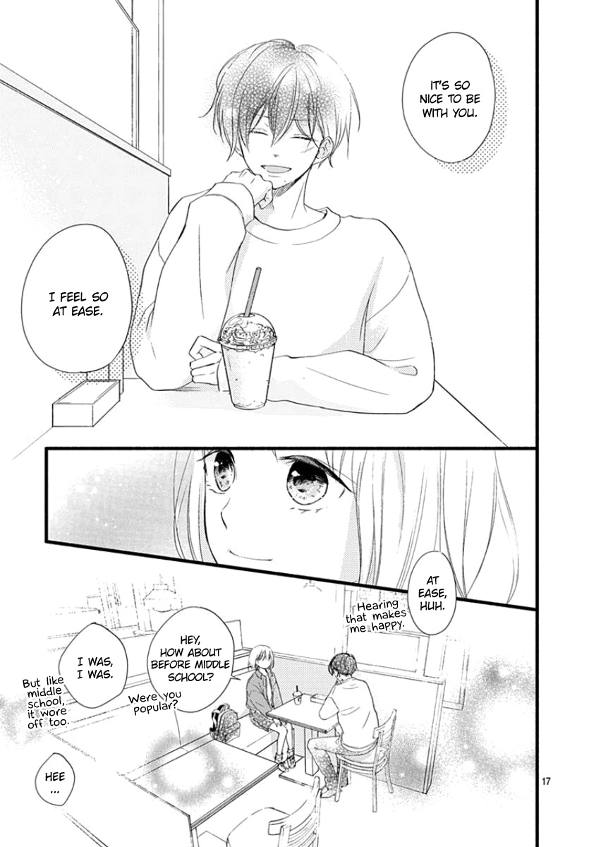 Haru To Koi To Kimi No Koto - Vol.1 Chapter 3