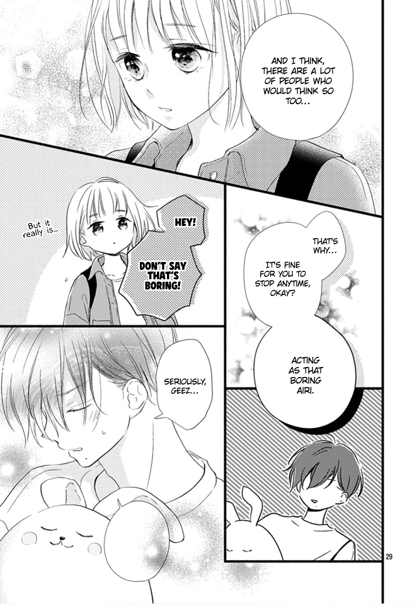 Haru To Koi To Kimi No Koto - Vol.1 Chapter 3