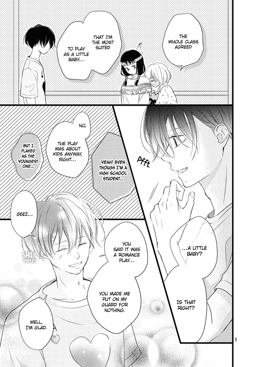 Haru To Koi To Kimi No Koto - Vol.3 Chapter 12