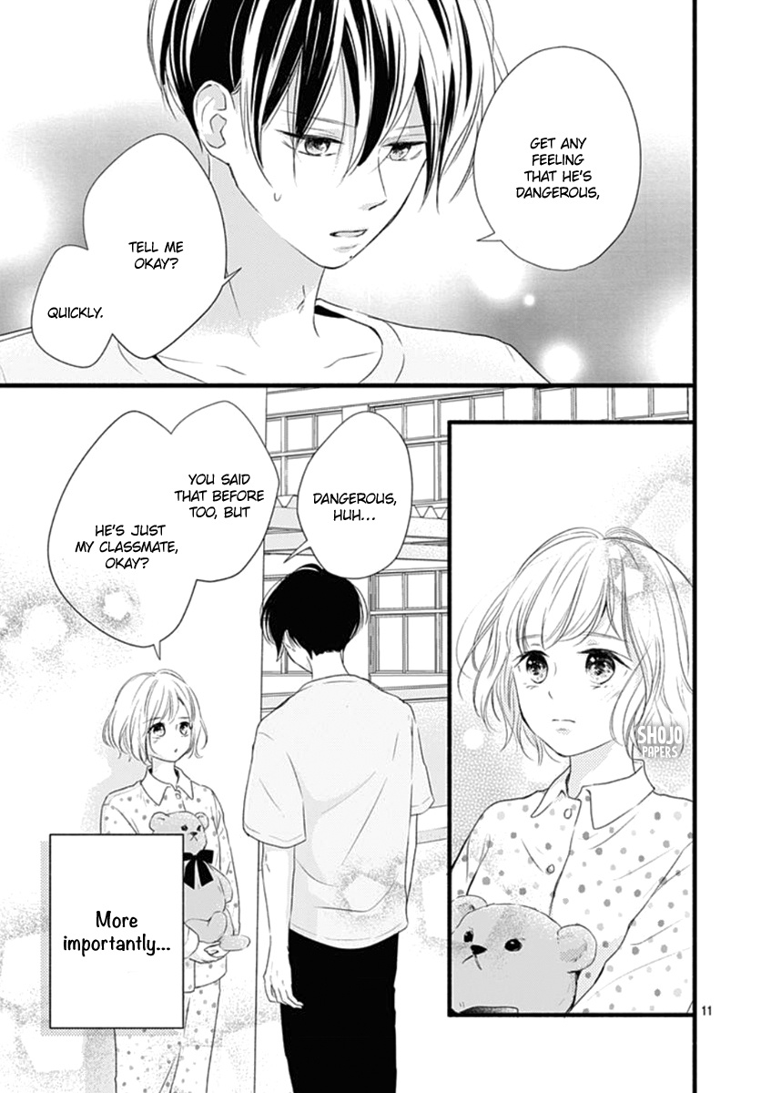 Haru To Koi To Kimi No Koto - Vol.3 Chapter 12