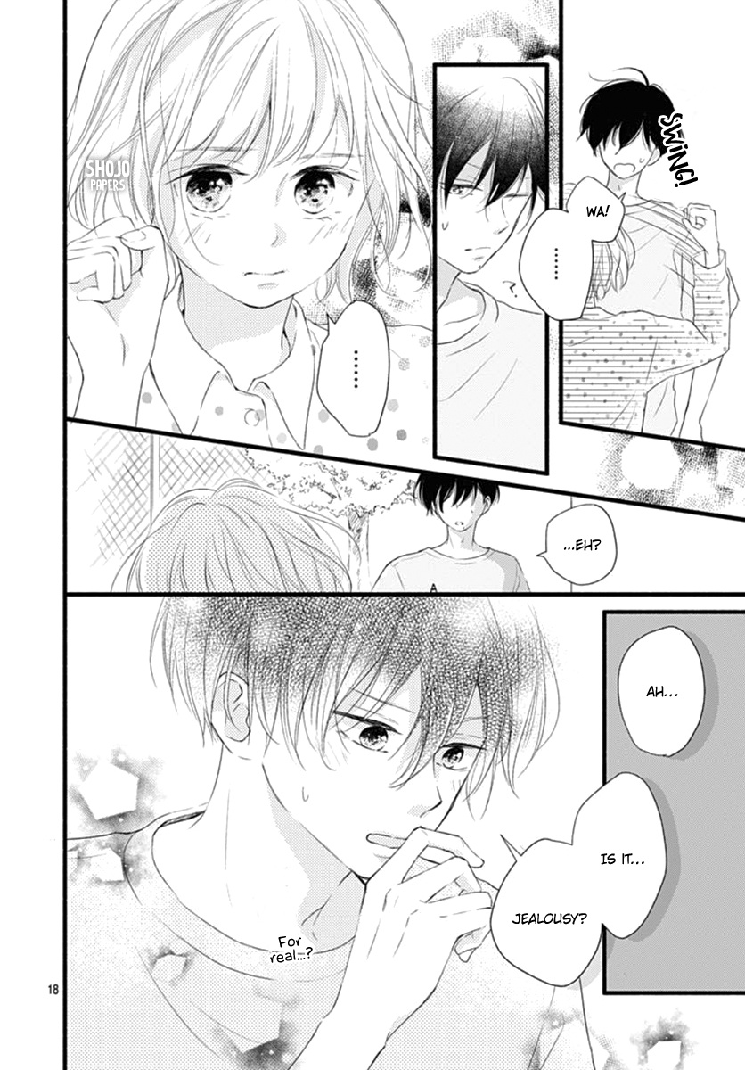 Haru To Koi To Kimi No Koto - Vol.3 Chapter 12