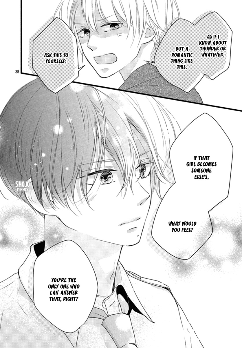 Haru To Koi To Kimi No Koto - Vol.3 Chapter 12