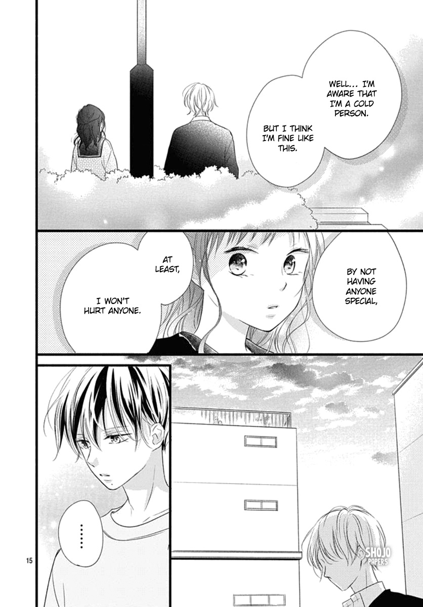 Haru To Koi To Kimi No Koto - Vol.5 Chapter 17