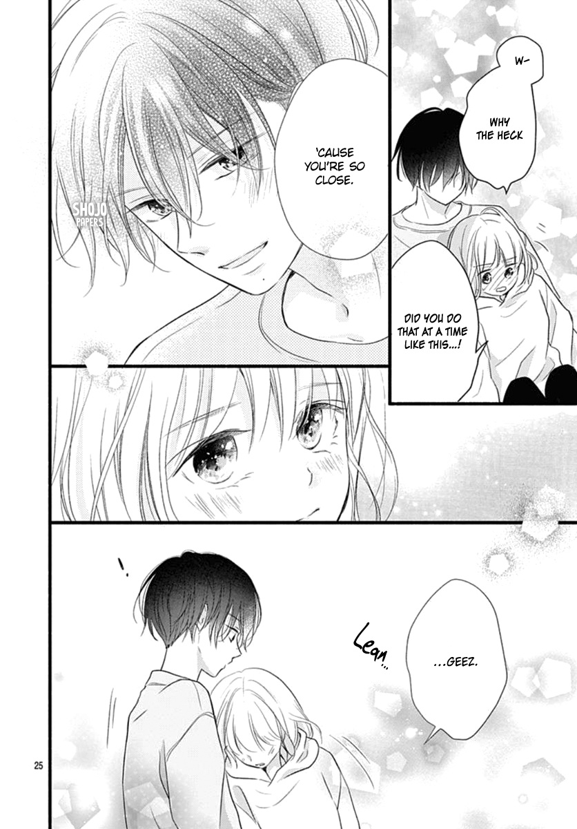 Haru To Koi To Kimi No Koto - Vol.5 Chapter 17