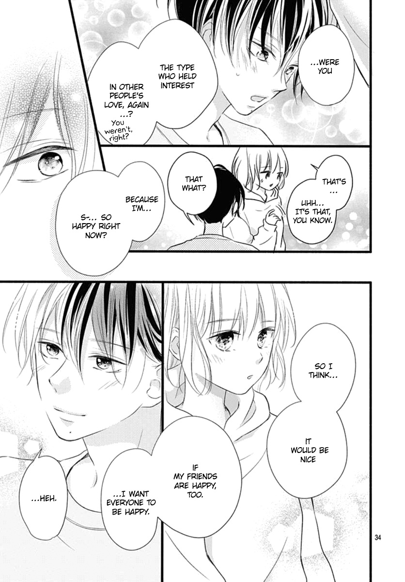 Haru To Koi To Kimi No Koto - Vol.5 Chapter 17