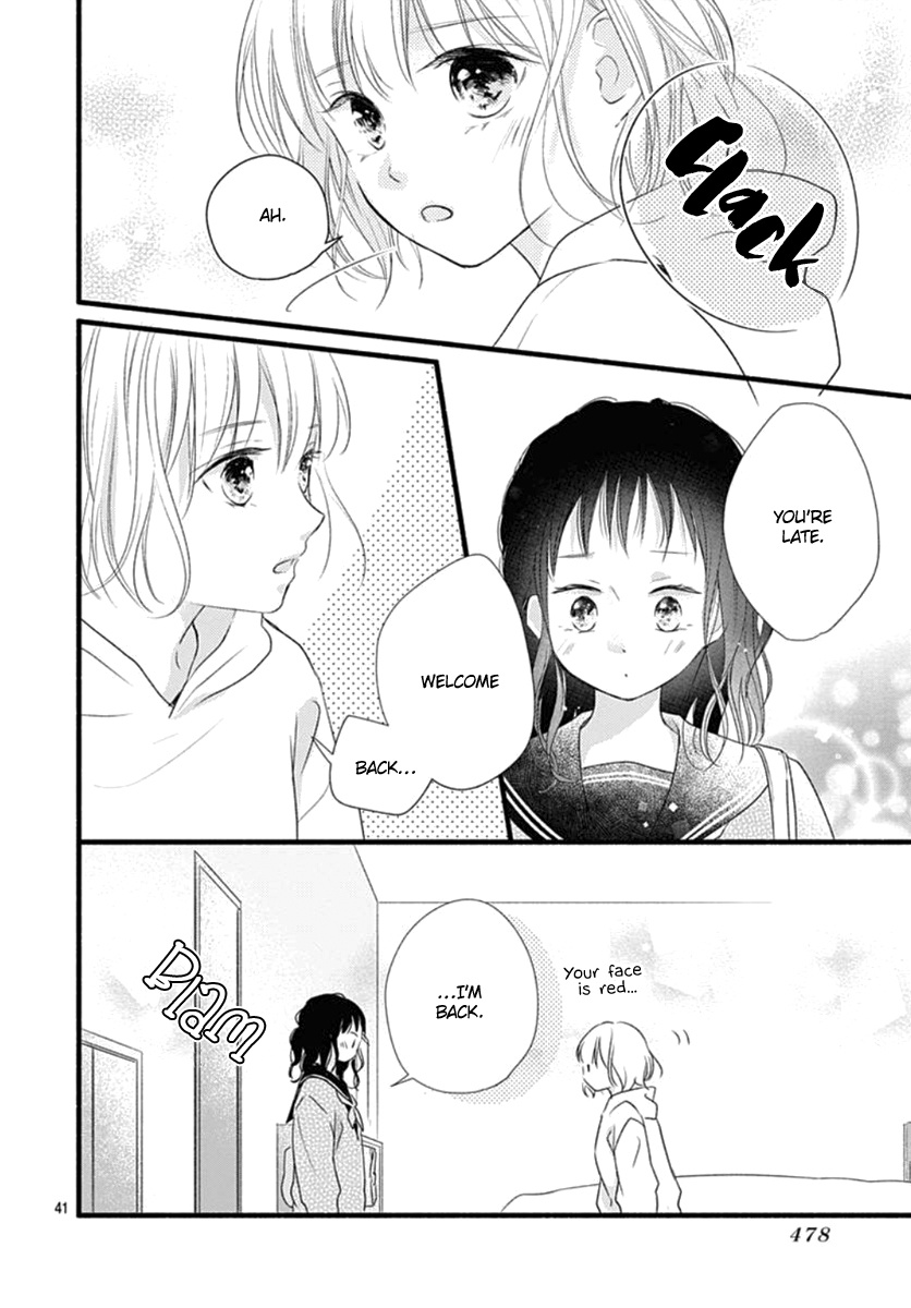 Haru To Koi To Kimi No Koto - Vol.5 Chapter 17