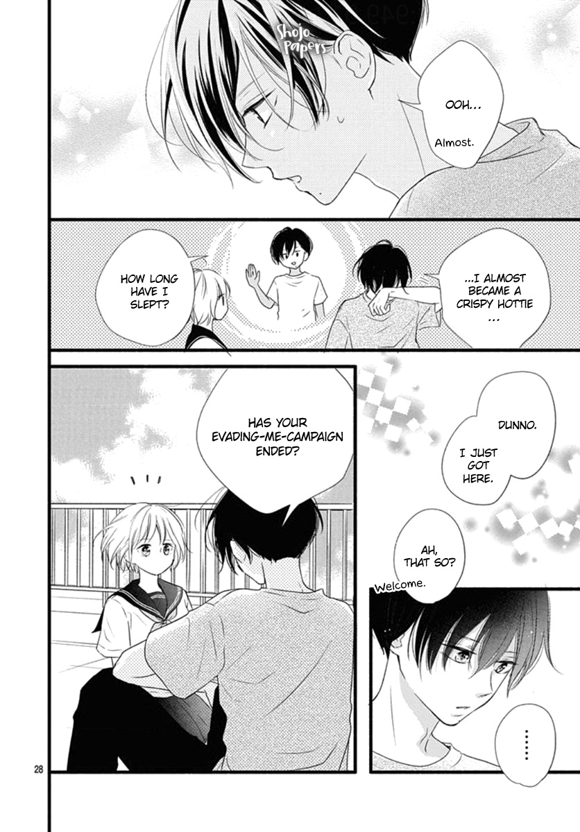 Haru To Koi To Kimi No Koto - Vol.2 Chapter 7