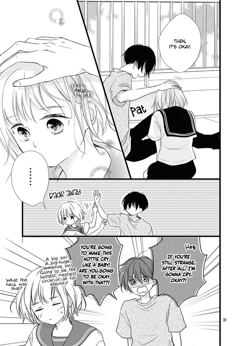 Haru To Koi To Kimi No Koto - Vol.2 Chapter 7