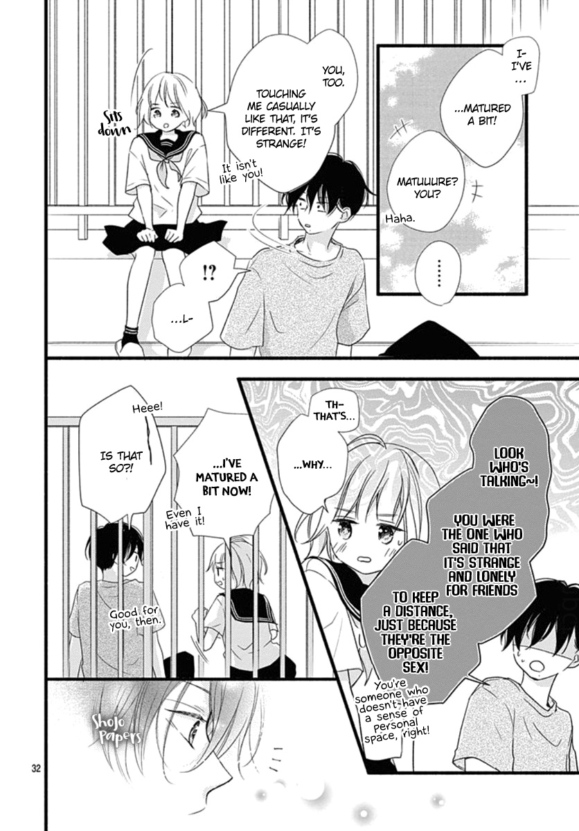 Haru To Koi To Kimi No Koto - Vol.2 Chapter 7