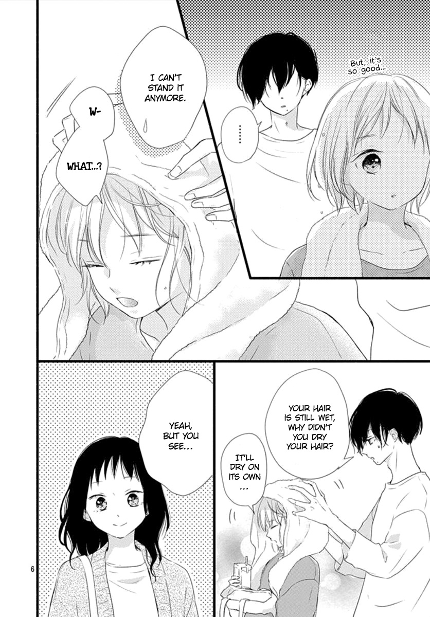 Haru To Koi To Kimi No Koto - Vol.1 Chapter 4