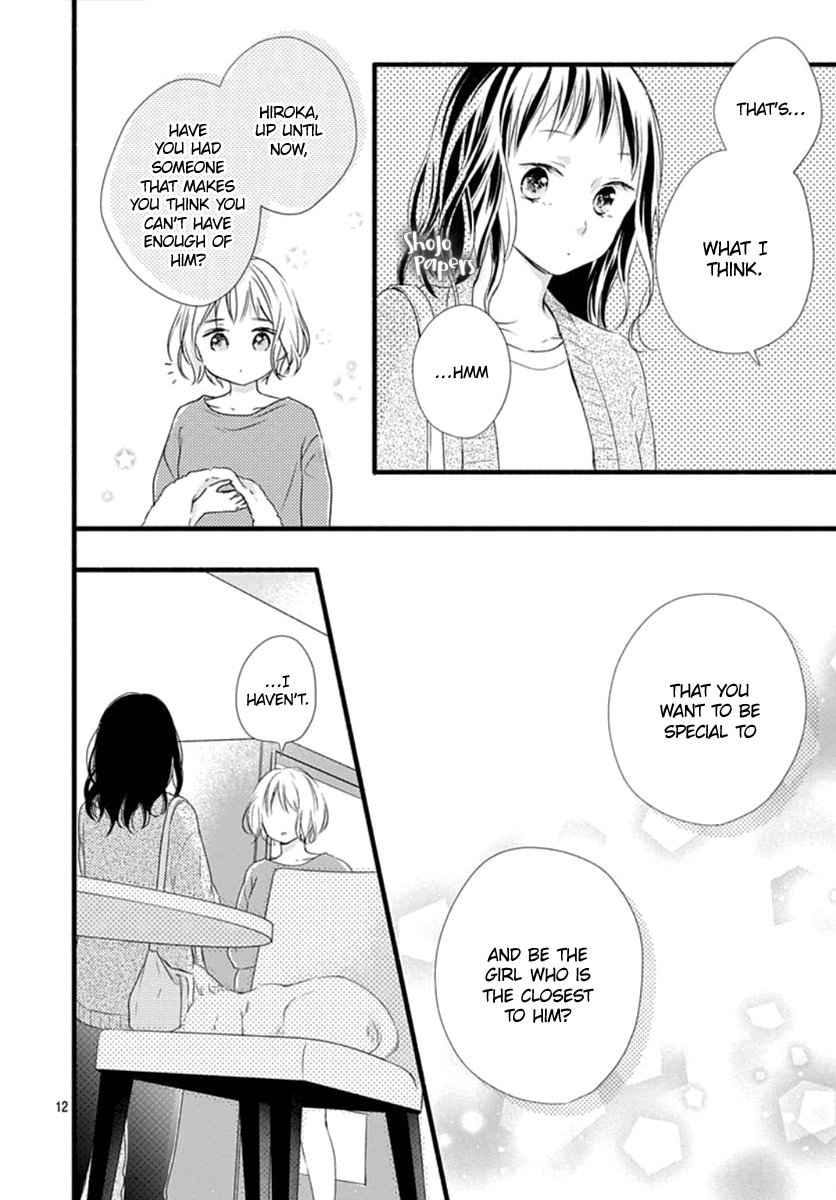 Haru To Koi To Kimi No Koto - Vol.1 Chapter 4