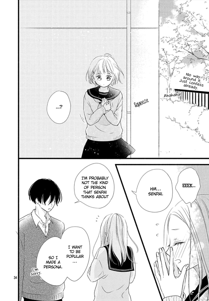 Haru To Koi To Kimi No Koto - Vol.1 Chapter 4