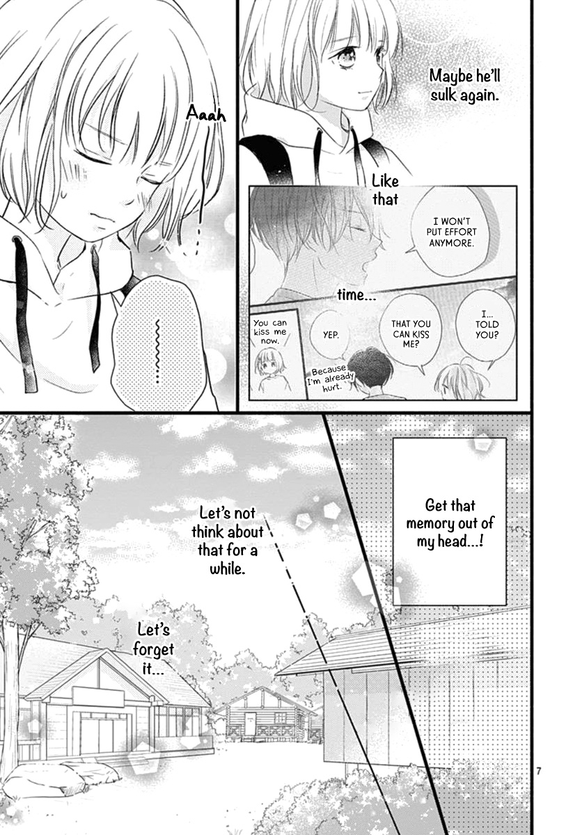 Haru To Koi To Kimi No Koto - Vol.4 Chapter 16