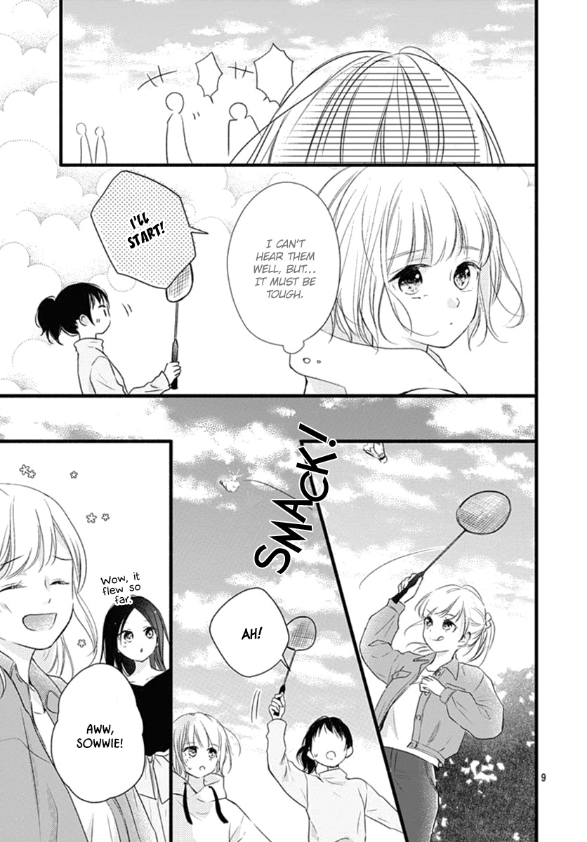 Haru To Koi To Kimi No Koto - Vol.4 Chapter 16