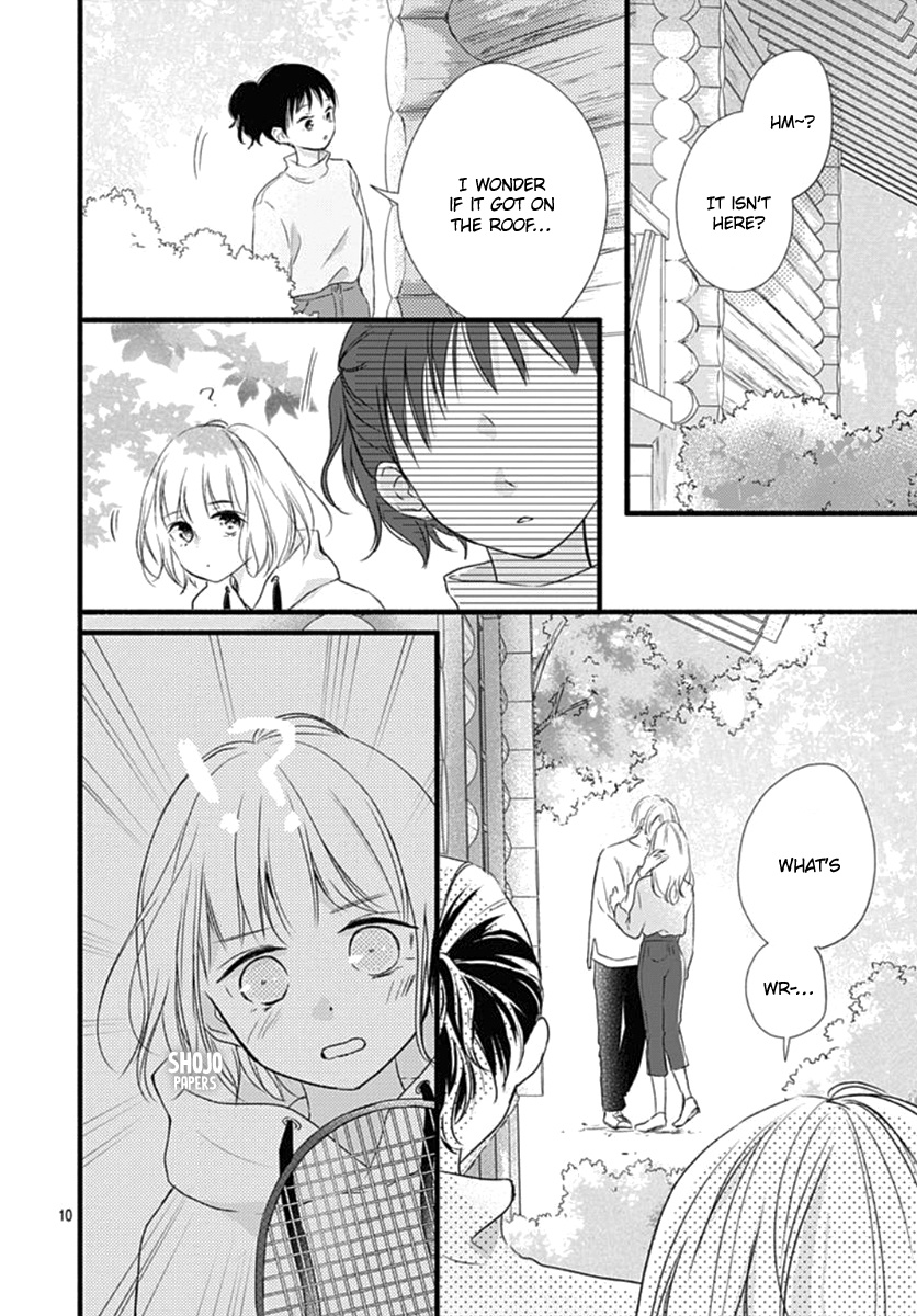 Haru To Koi To Kimi No Koto - Vol.4 Chapter 16