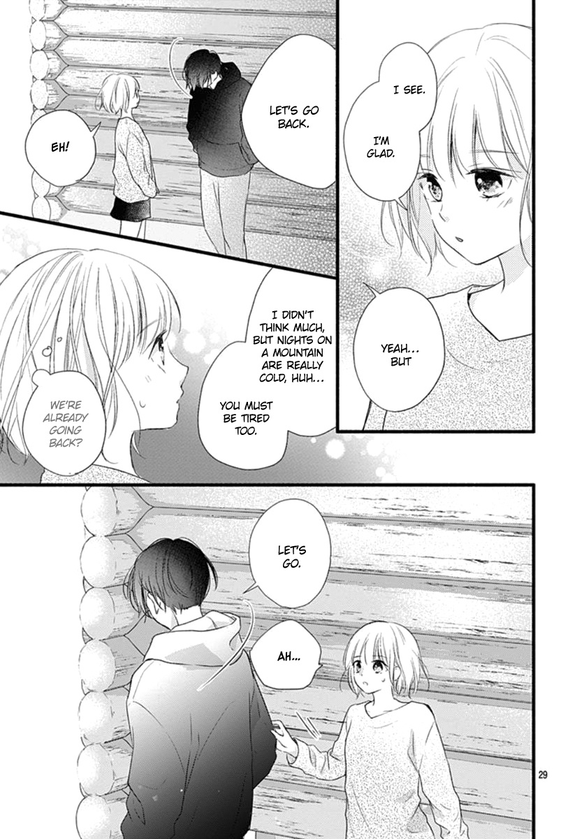 Haru To Koi To Kimi No Koto - Vol.4 Chapter 16