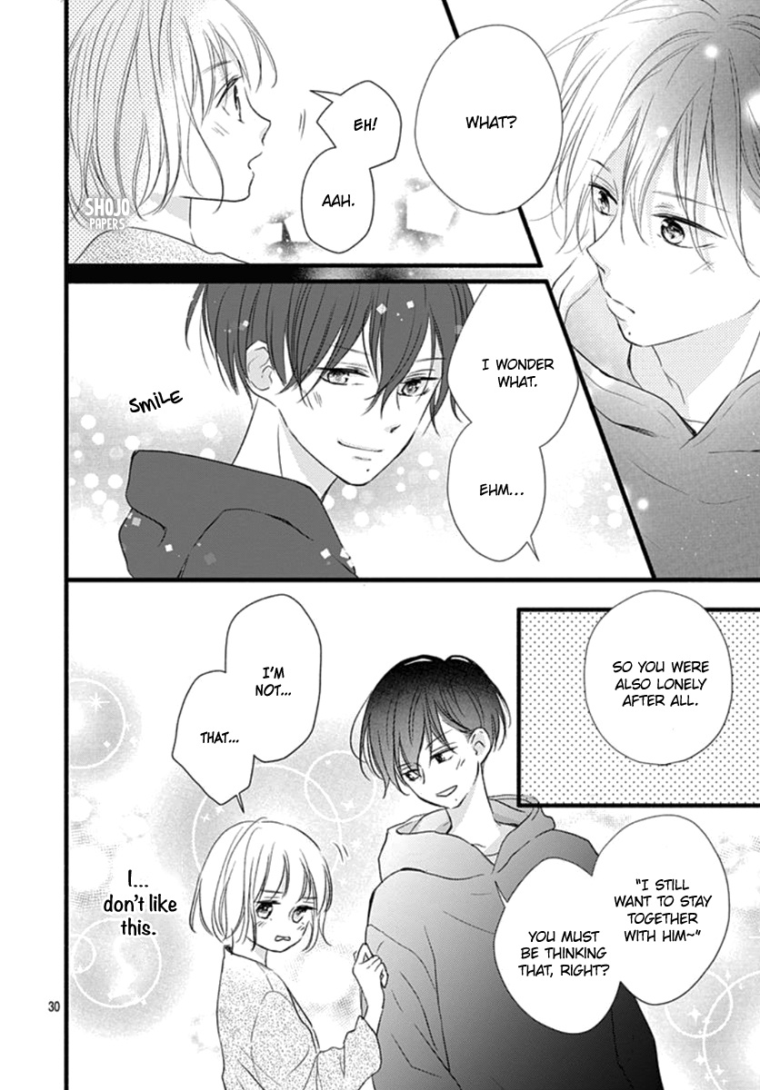 Haru To Koi To Kimi No Koto - Vol.4 Chapter 16