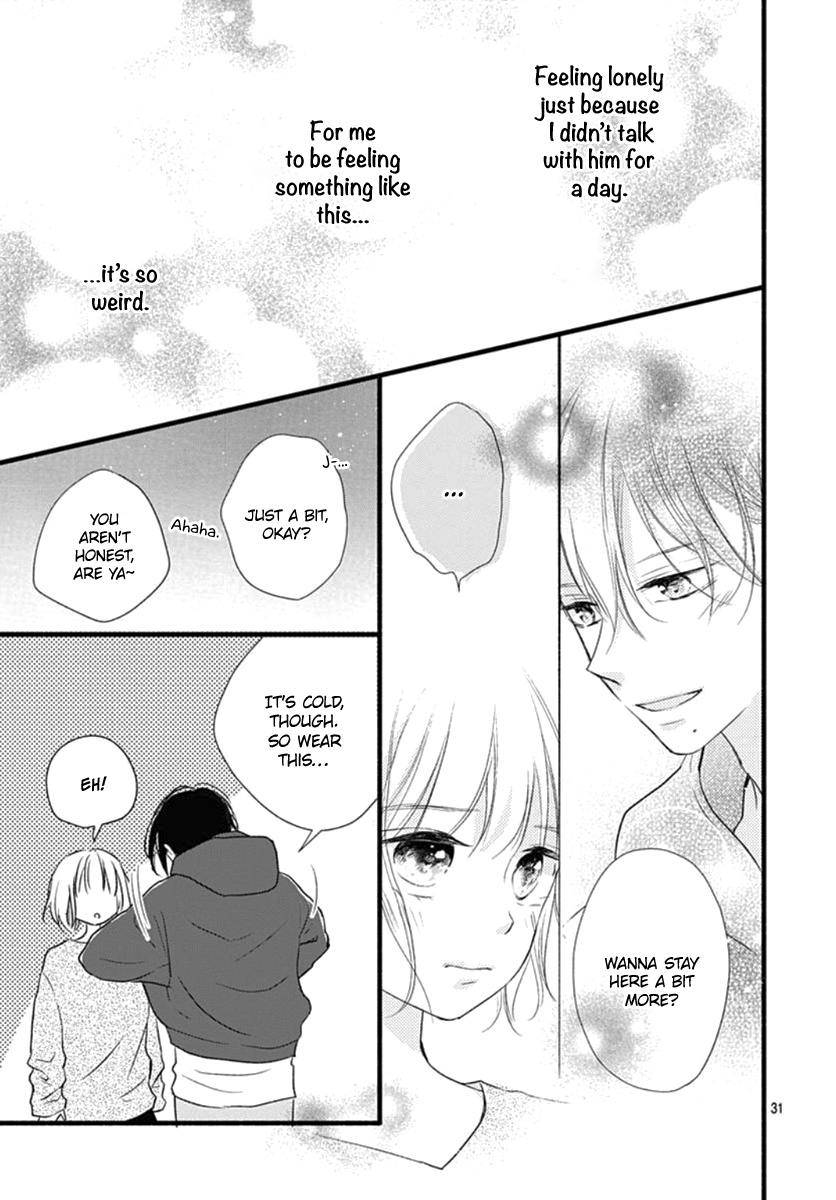 Haru To Koi To Kimi No Koto - Vol.4 Chapter 16