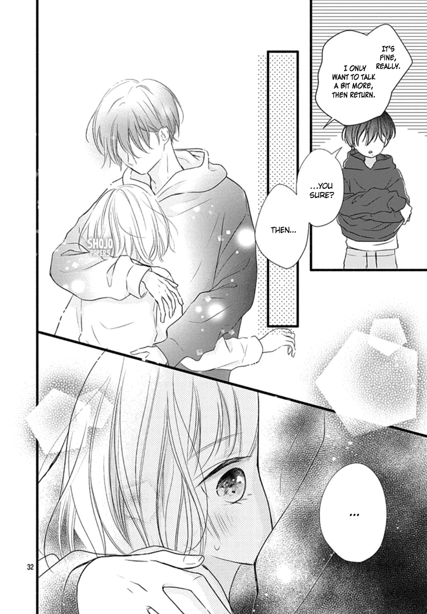 Haru To Koi To Kimi No Koto - Vol.4 Chapter 16