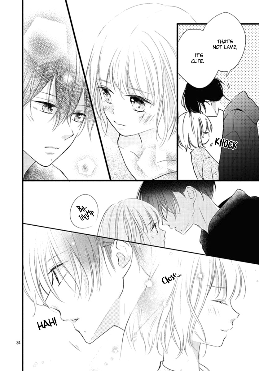 Haru To Koi To Kimi No Koto - Vol.4 Chapter 16