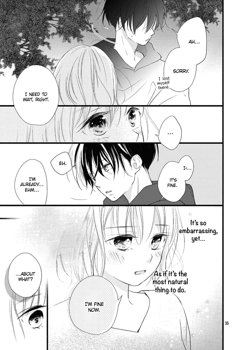 Haru To Koi To Kimi No Koto - Vol.4 Chapter 16