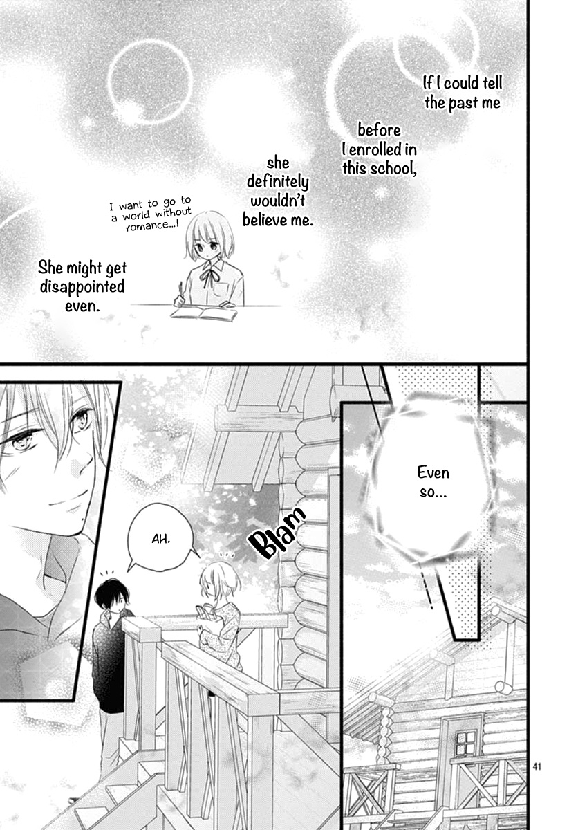 Haru To Koi To Kimi No Koto - Vol.4 Chapter 16