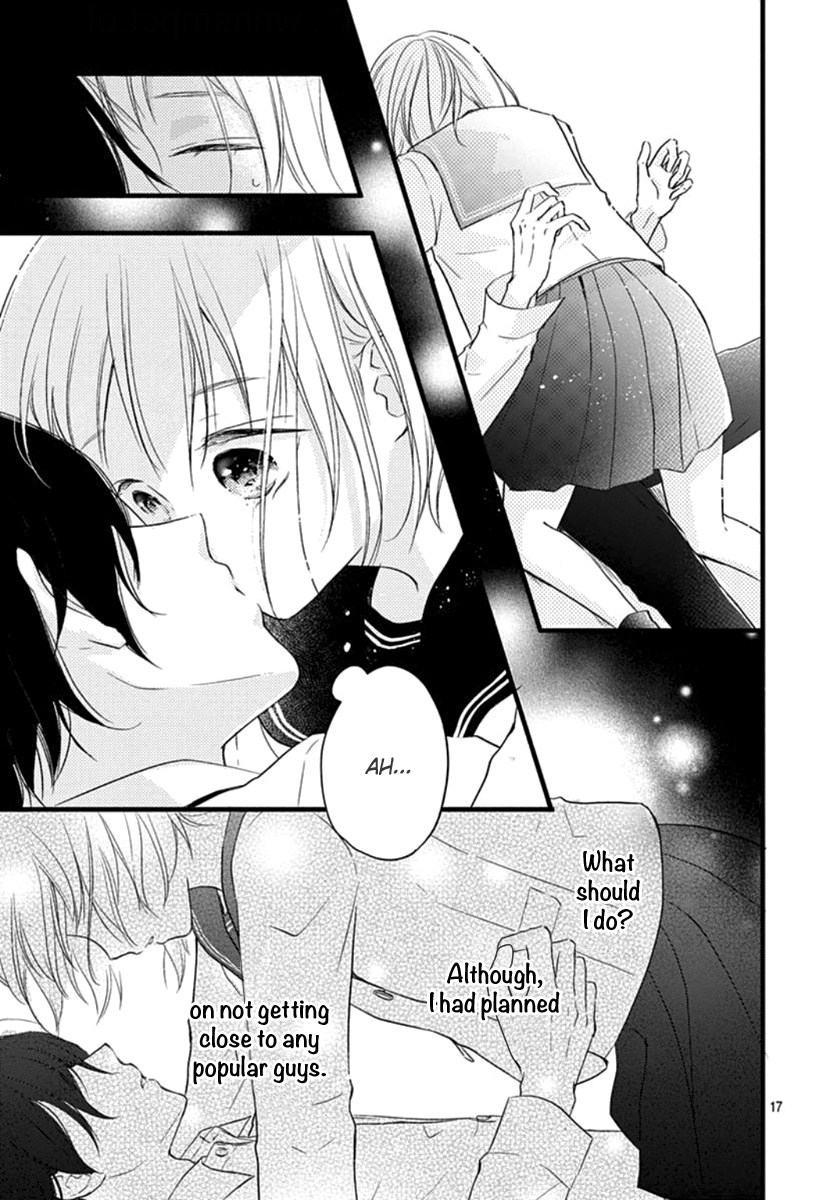 Haru To Koi To Kimi No Koto - Vol.1 Chapter 1