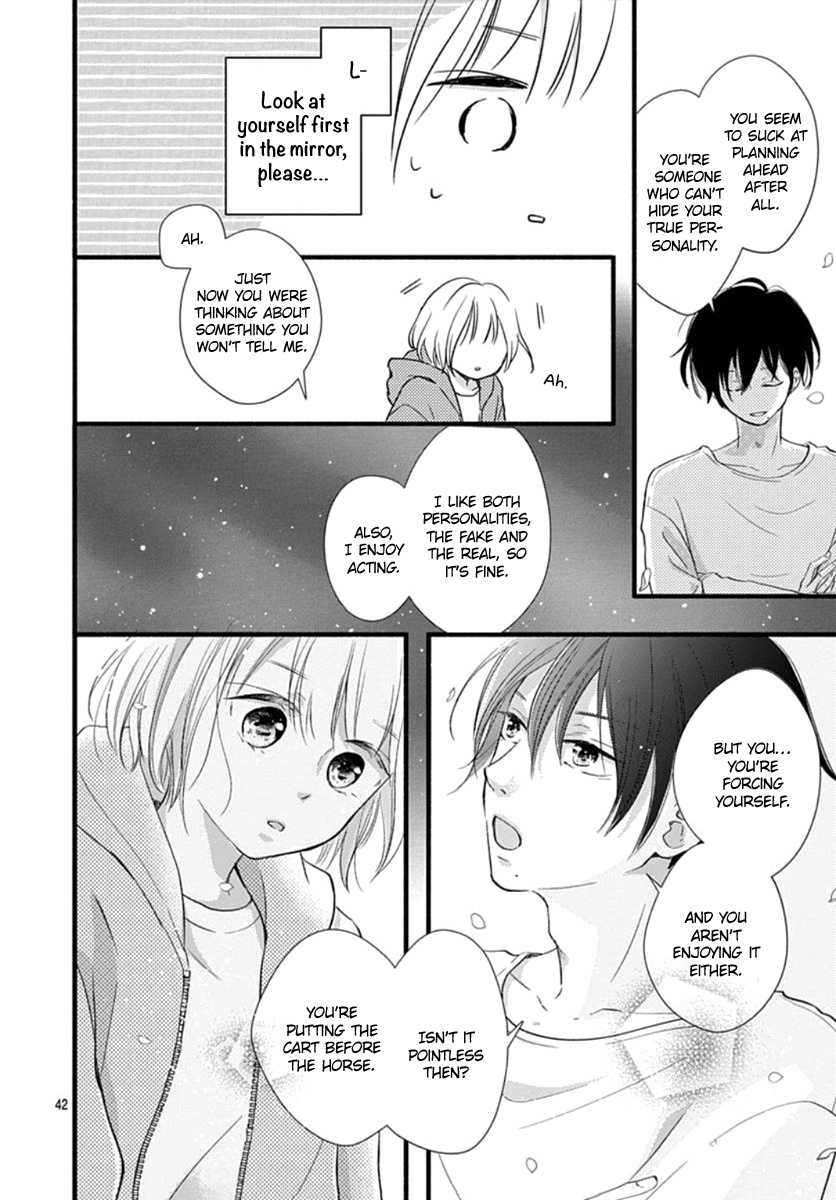 Haru To Koi To Kimi No Koto - Vol.1 Chapter 1