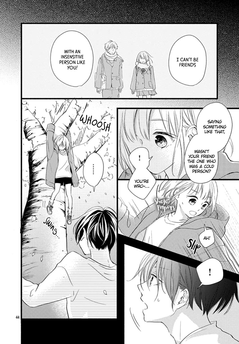 Haru To Koi To Kimi No Koto - Vol.1 Chapter 1