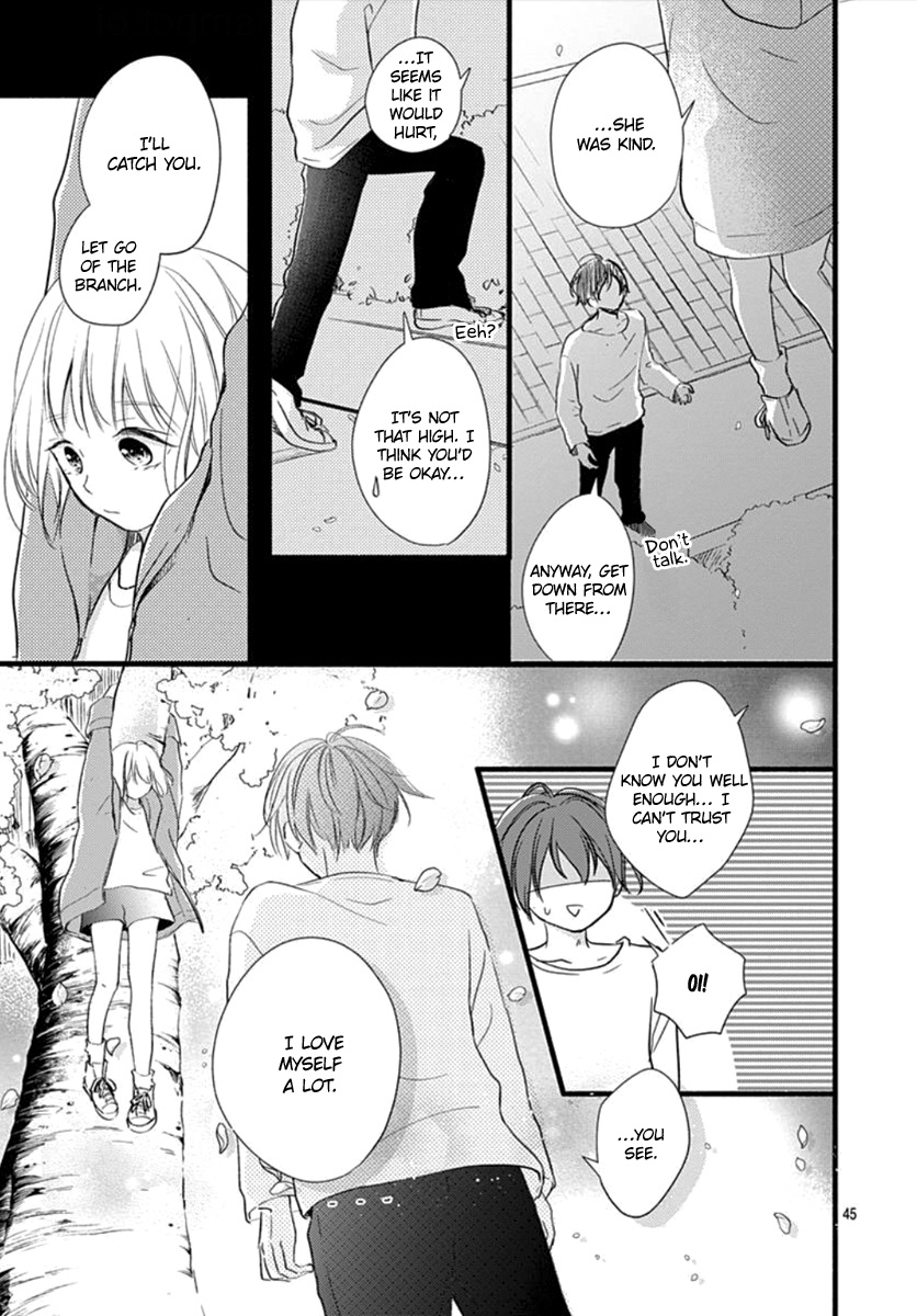 Haru To Koi To Kimi No Koto - Vol.1 Chapter 1