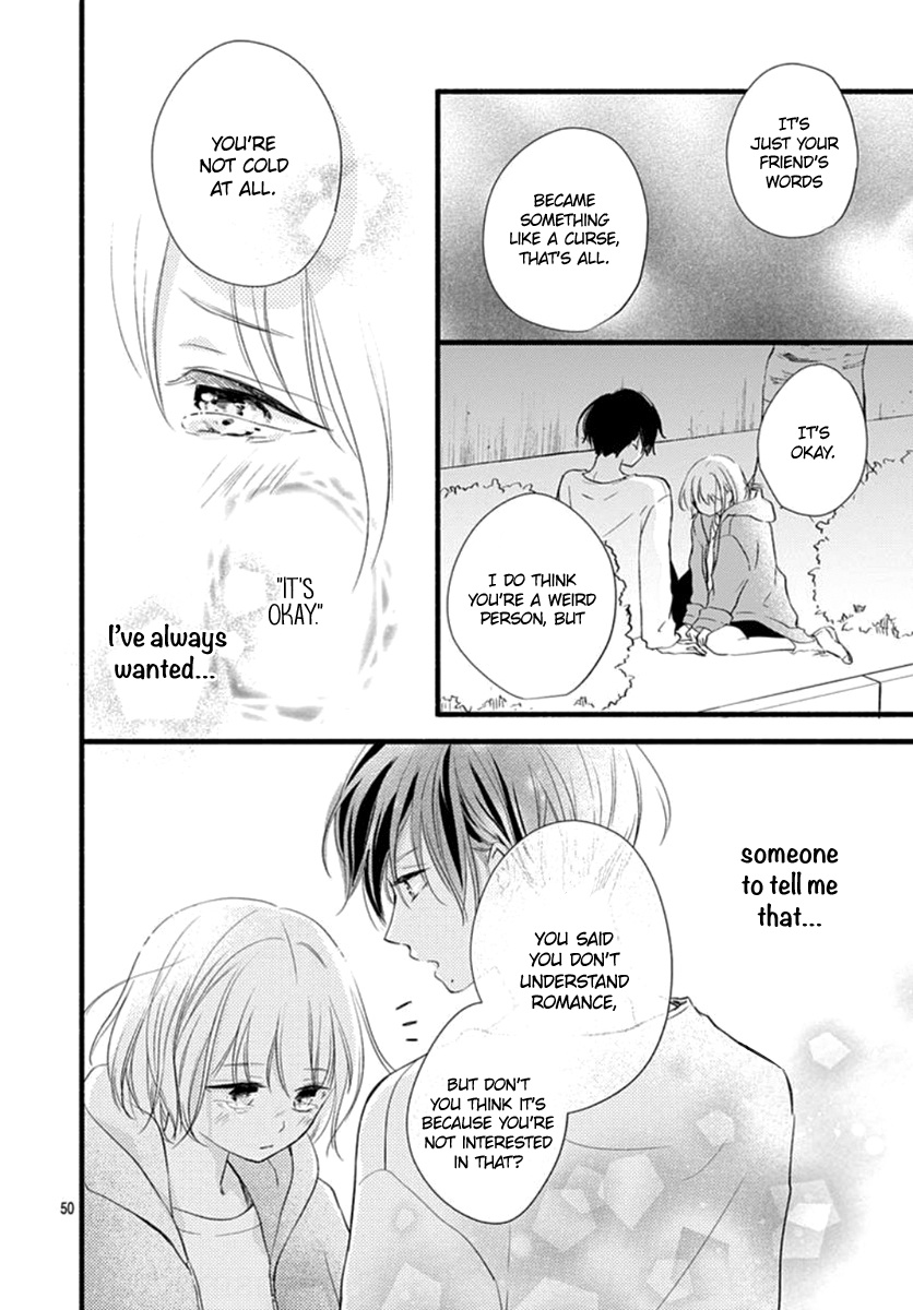 Haru To Koi To Kimi No Koto - Vol.1 Chapter 1