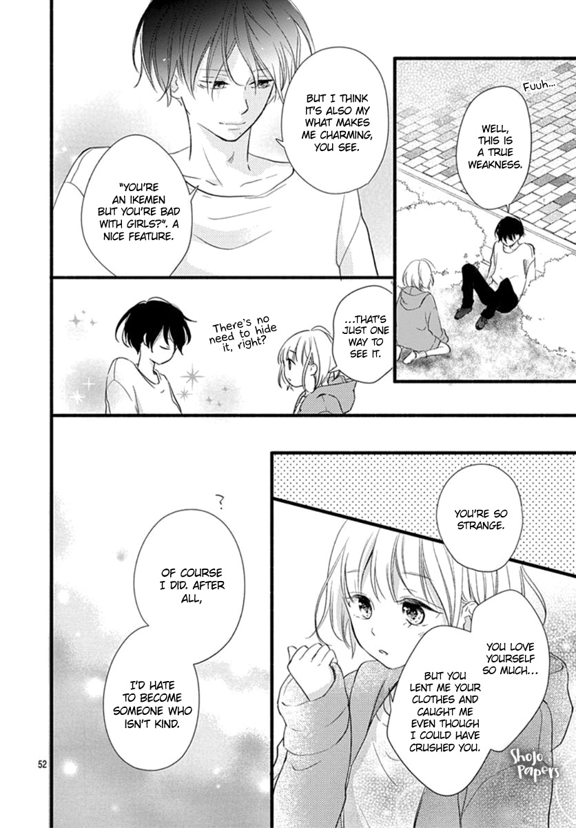 Haru To Koi To Kimi No Koto - Vol.1 Chapter 1