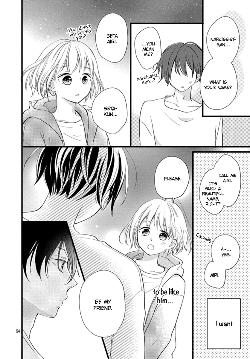 Haru To Koi To Kimi No Koto - Vol.1 Chapter 1