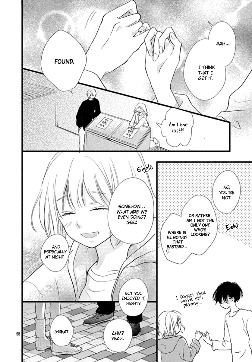 Haru To Koi To Kimi No Koto - Vol.1 Chapter 1