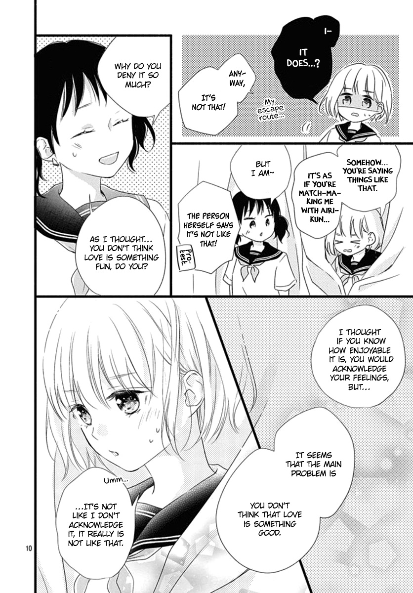 Haru To Koi To Kimi No Koto - Vol.2 Chapter 6