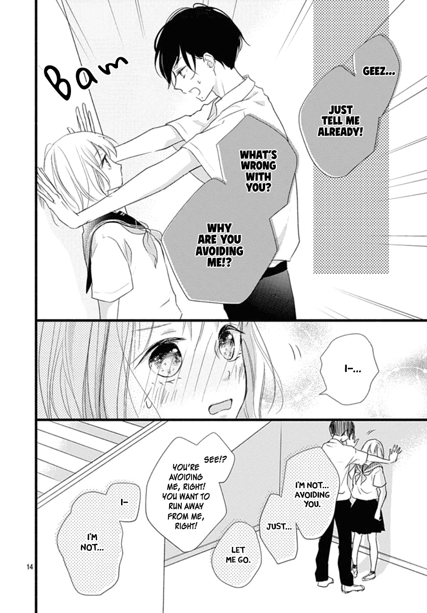 Haru To Koi To Kimi No Koto - Vol.2 Chapter 6