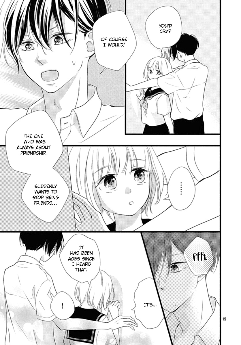 Haru To Koi To Kimi No Koto - Vol.2 Chapter 6