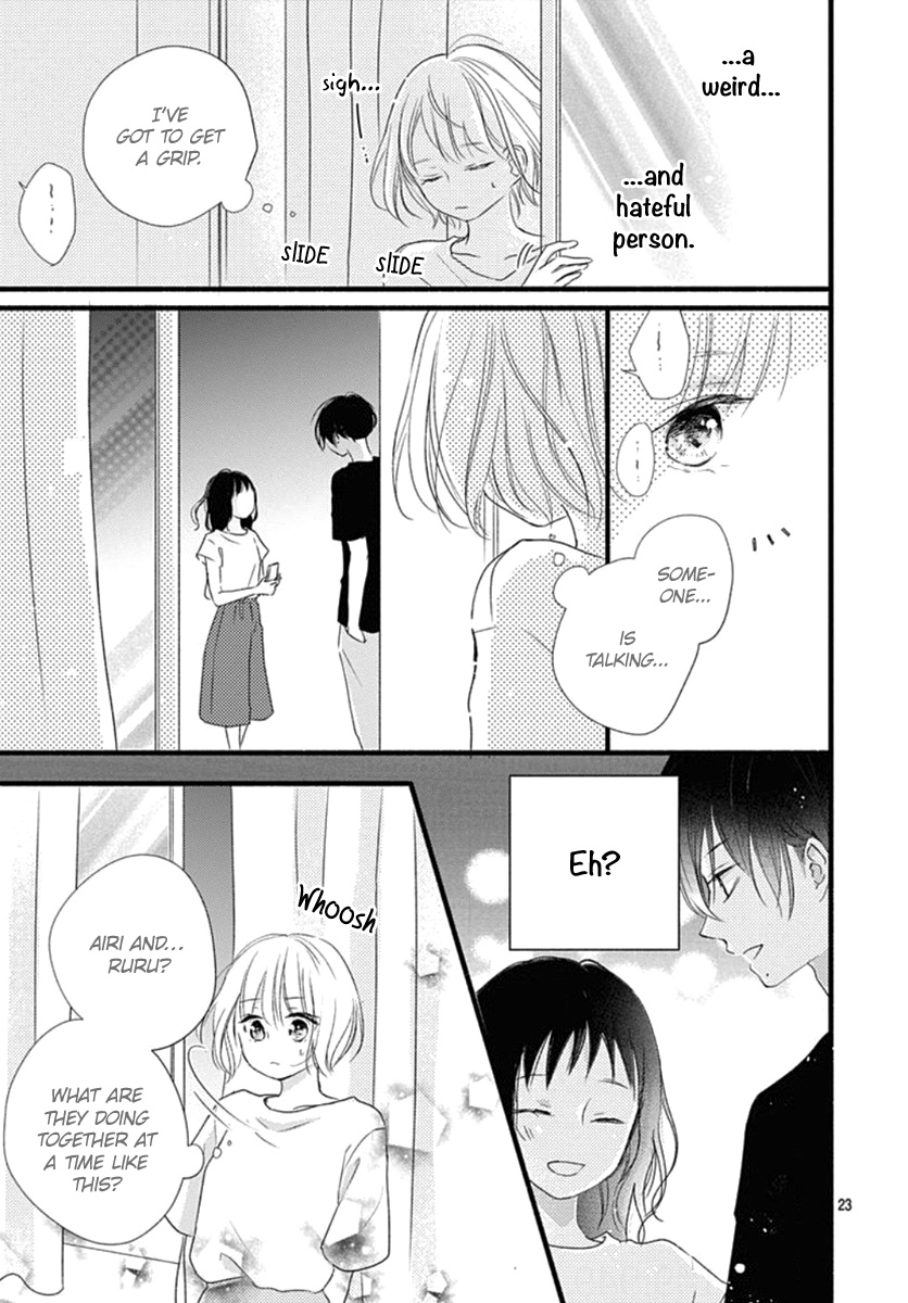 Haru To Koi To Kimi No Koto - Vol.2 Chapter 6