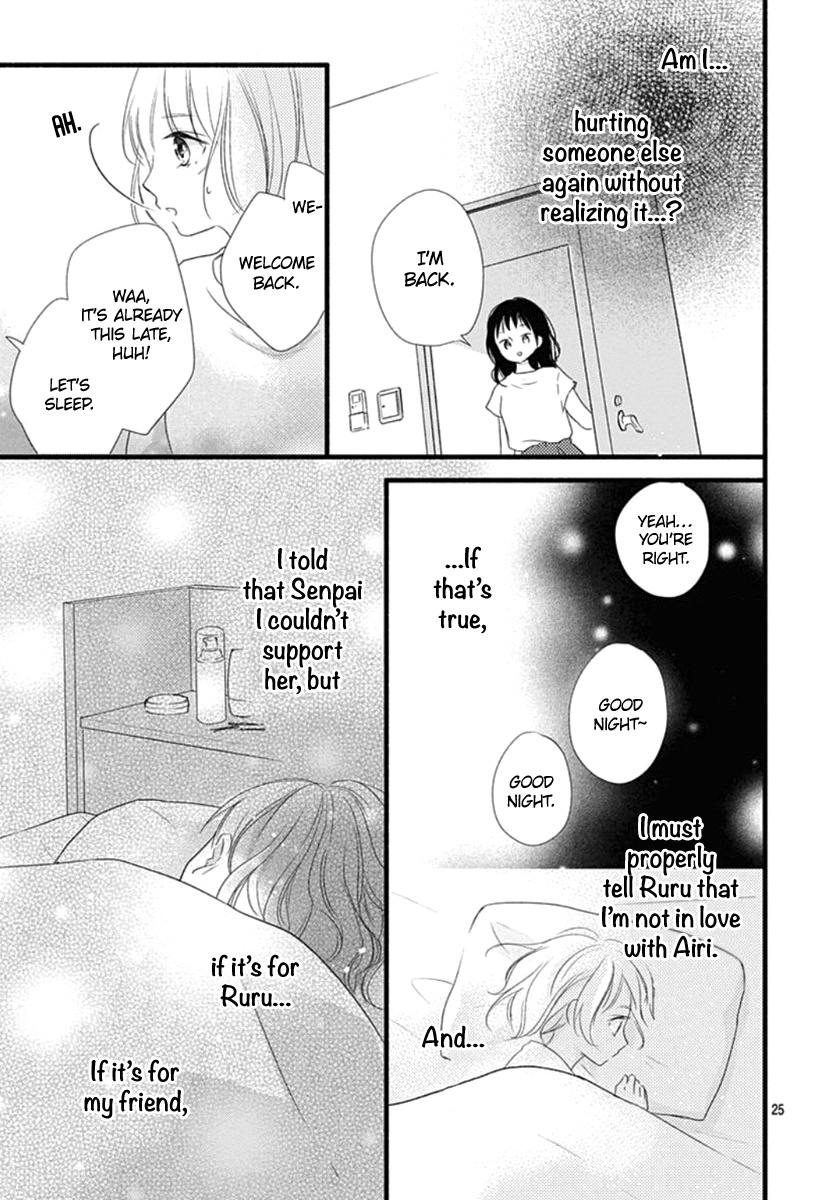 Haru To Koi To Kimi No Koto - Vol.2 Chapter 6