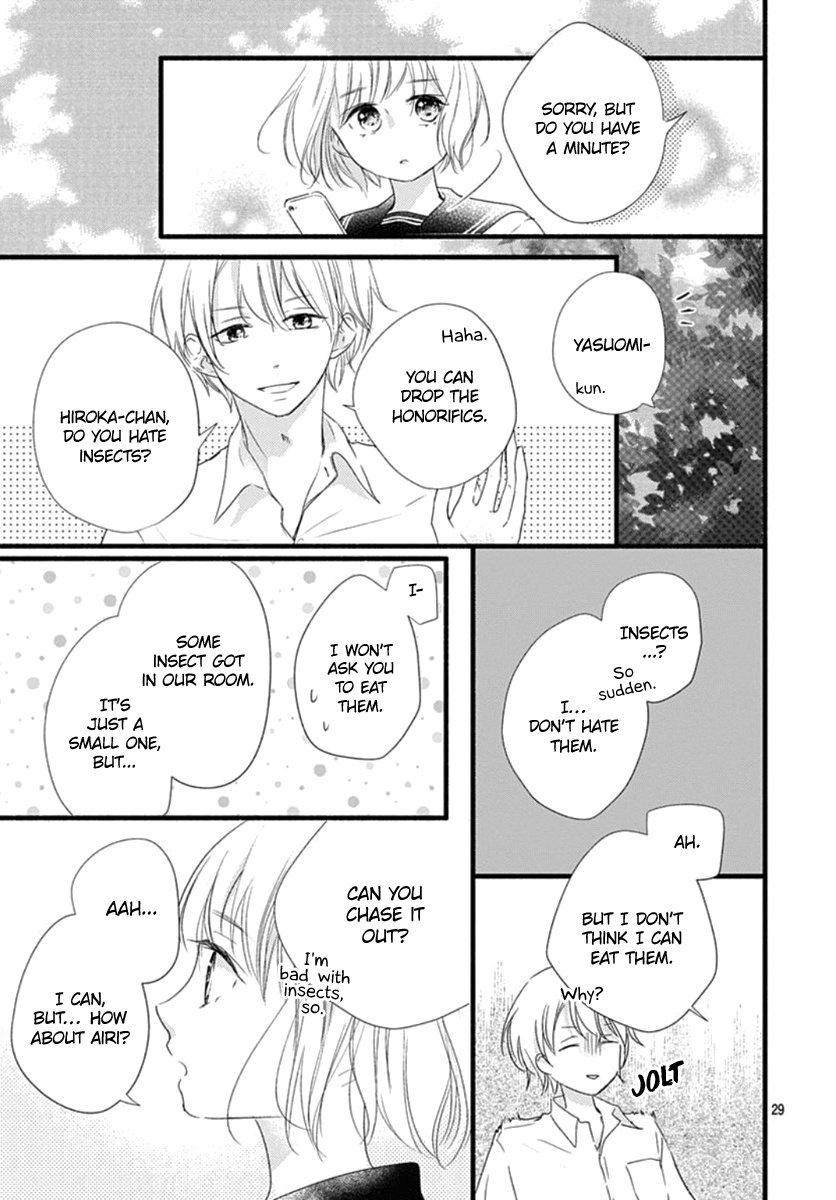 Haru To Koi To Kimi No Koto - Vol.2 Chapter 6