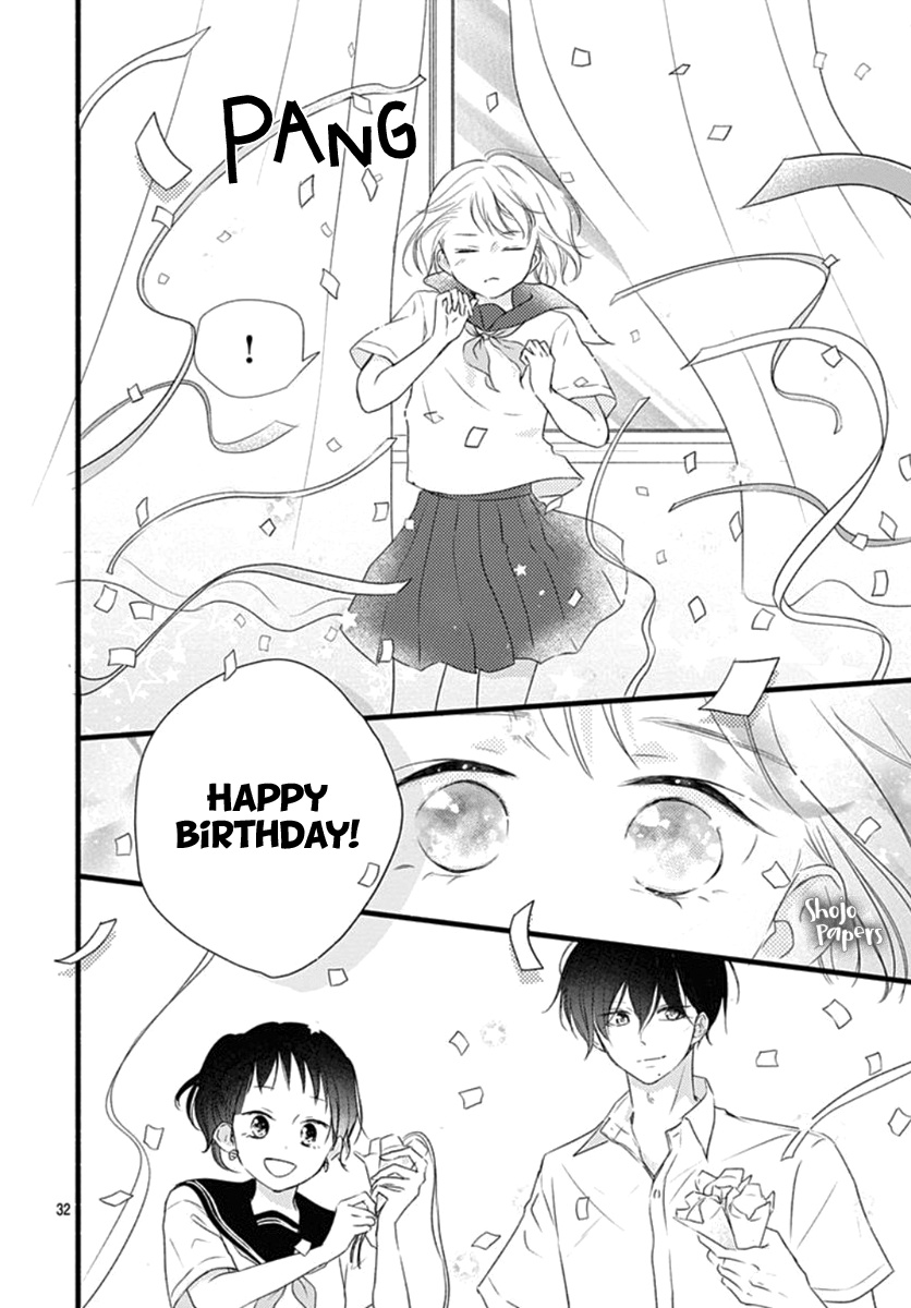 Haru To Koi To Kimi No Koto - Vol.2 Chapter 6