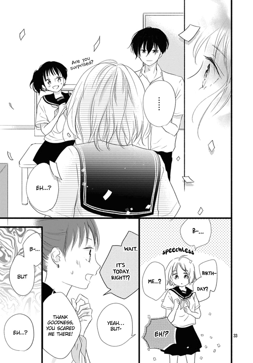 Haru To Koi To Kimi No Koto - Vol.2 Chapter 6