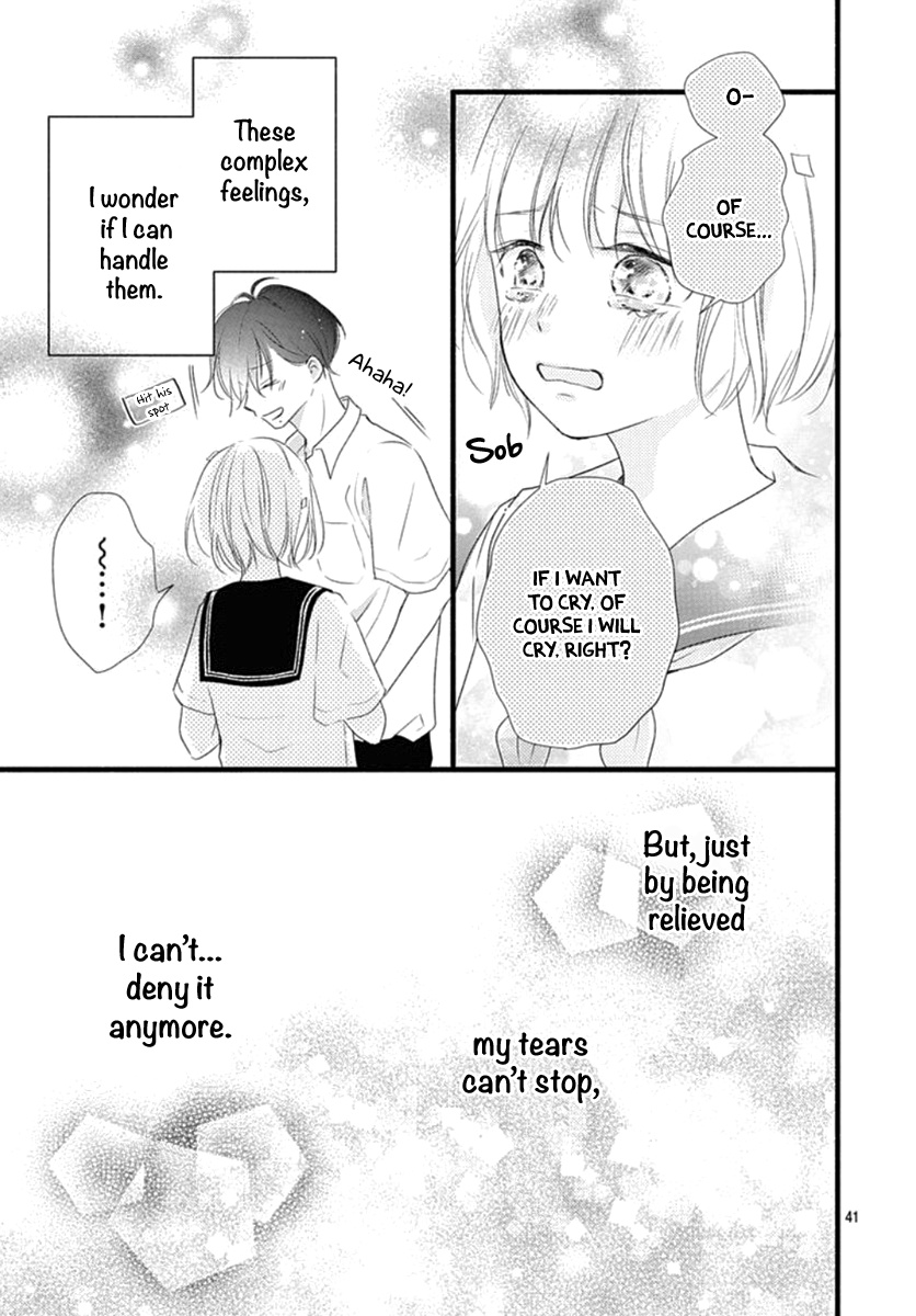 Haru To Koi To Kimi No Koto - Vol.2 Chapter 6