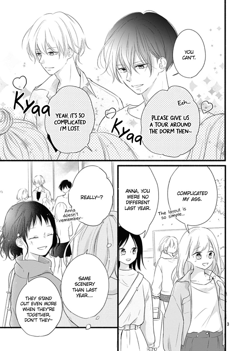 Haru To Koi To Kimi No Koto - Chapter 20 [End]