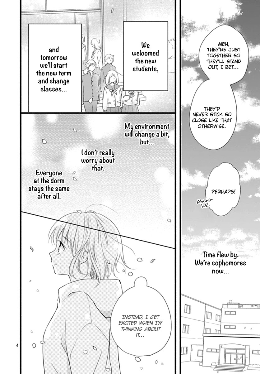 Haru To Koi To Kimi No Koto - Chapter 20 [End]